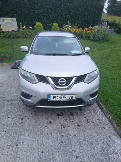 Nissan X-Trail 2015 255k km