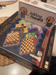 2 Board games