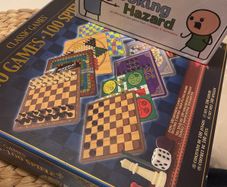 2 Board games