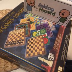2 Board games