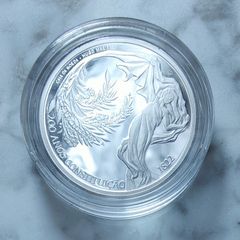 Portugal 2.5 Euro Silver (.925) Proof Coin 2022 - 200 Years of the Constitution of 1822