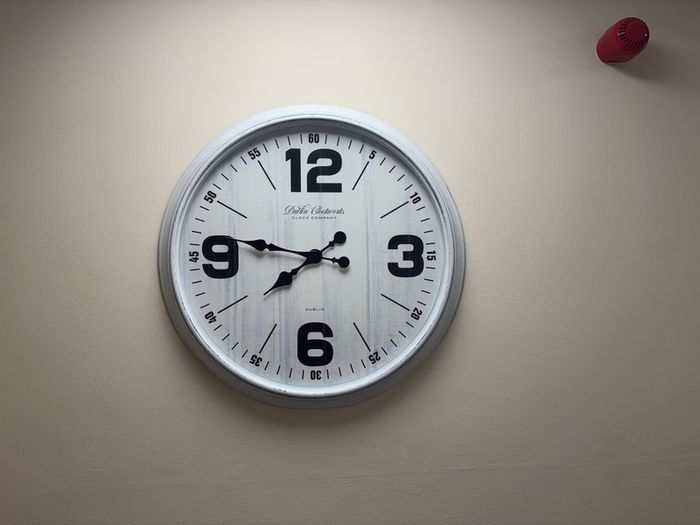 Clock Large