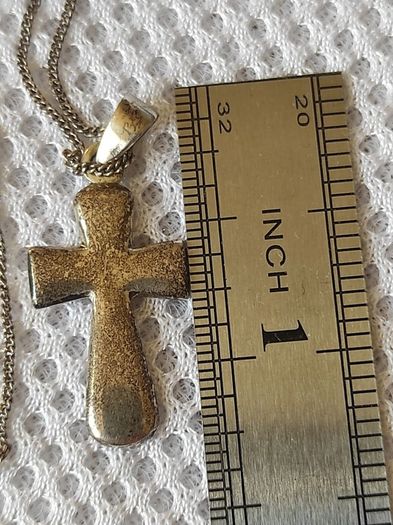 Sterling silver necklace