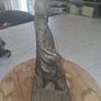 Jeanne Rynhart Figurine " Dancing at Crossroads " Image 5