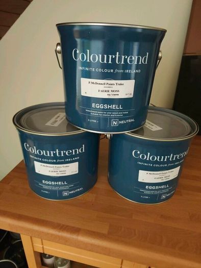 Paint for sale - Colour Trend