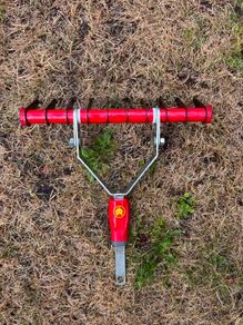 Wolf-Garten UGM Multi-Change Moss Removal Rake Lawn Care