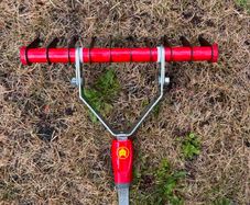 Wolf-Garten UGM Multi-Change Moss Removal Rake Lawn Care