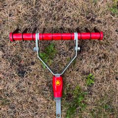Wolf-Garten UGM Multi-Change Moss Removal Rake Lawn Care