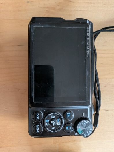 Canon PowerShot SX700 HS Digital Camera