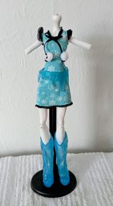 Monster high Abbey outfit