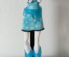 Monster high Abbey outfit