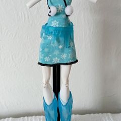 Monster high Abbey outfit