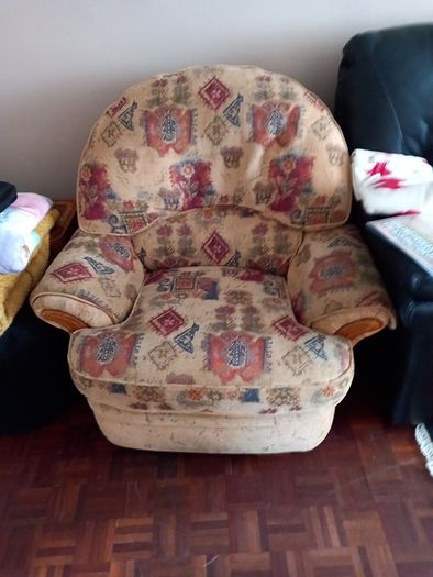 armchair