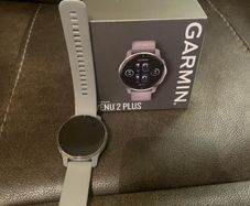 Garmin Venu 2 Plus Smart Watch