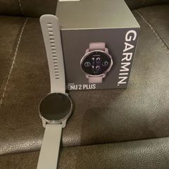 Garmin Venu 2 Plus Smart Watch