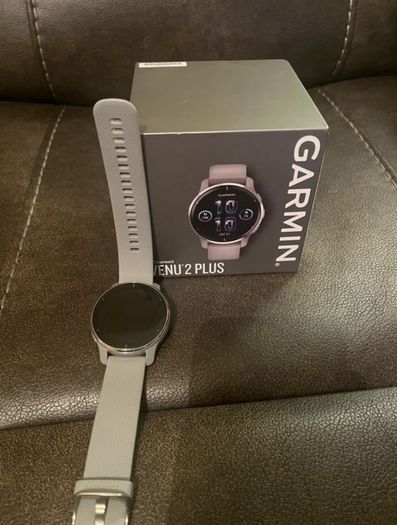 Garmin Venu 2 Plus Smart Watch