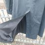 Wallis black ladies trench coat (free postage) Image 7