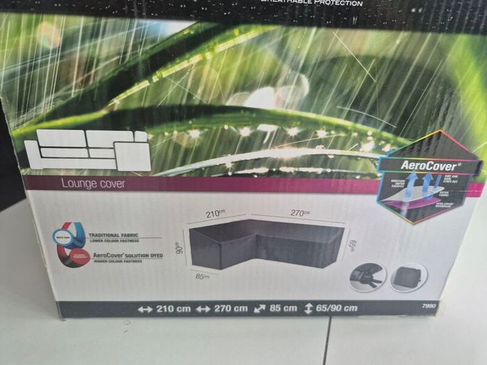 AeroCover lounge garden furniture cover