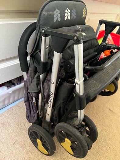 Cosatto woosh stroller/ buggy