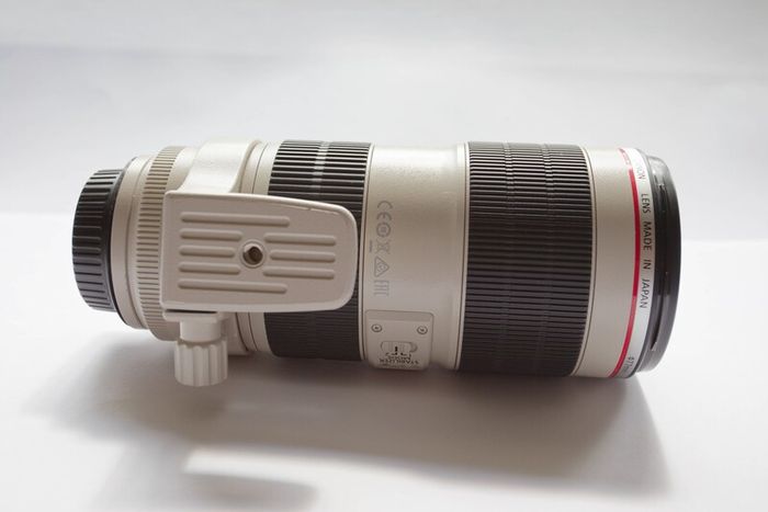 Canon Ef 70-200 F2.8 L Is Ii Usm