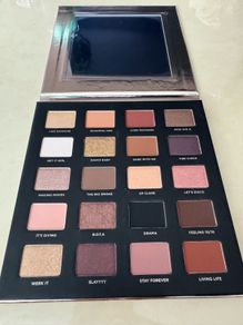 Iconic London Thriving and Shining Eyeshadow Palette