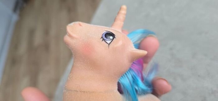 Bangles So Soft Ponies SS HTF MLP G1 My Little Pony