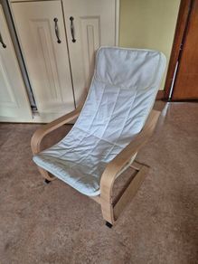kids armchair