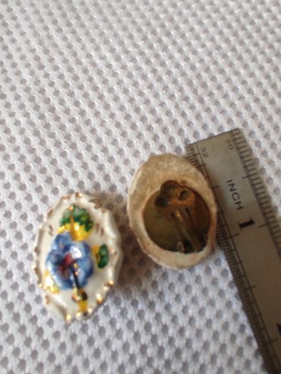 Vintage earrings