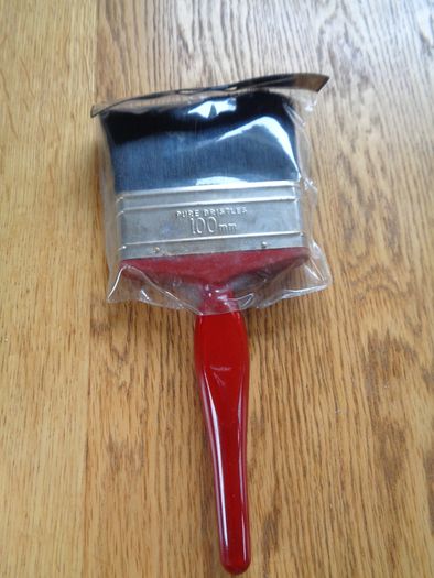 Dosco V21 3" Pure Bristle Brush for Sale