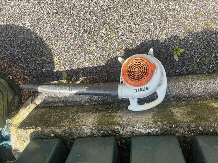 Stihl leaf blower