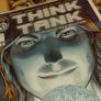 Think Tank: Creative Destruction ! First Issue ! Rahsan Ekedal Variant Cover ! 2016 ! by Top Cow ! Image 3