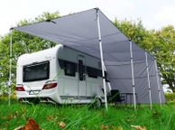 main image for ad Caravan / motorhome sun canopy, UV 50+ tarp, awning with side walls