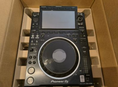 Pioneer DJ CDJ-3000 - excellent condition