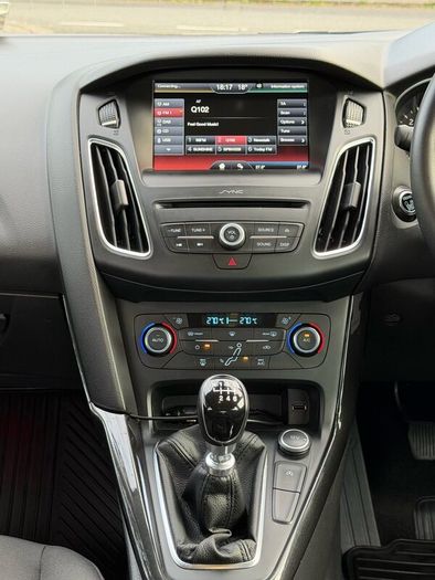 Ford Focus 1.5TD Titanium 2016