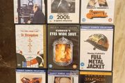 Stanley Kubrick 9 Dvd Collection