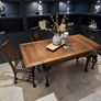 Stunning Extendable Table & 4 Chairs Image 2