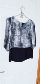 Part Two Top - Size 8
