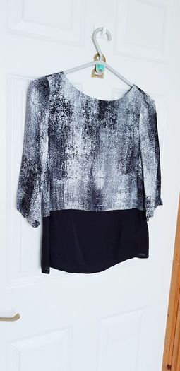 Part Two Top - Size 8