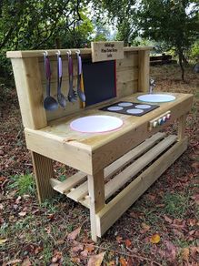 Mud Kitchen