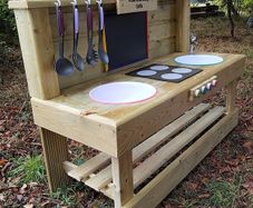 Mud Kitchen