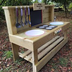 Mud Kitchen
