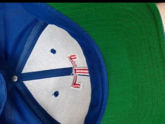 New Texas Rangers baseball cap