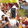 Gifts for Men, Father's Day Gifts, 9 in 1 Multi Tool Pen Gadgets for Men Dad Gifts, Father's Day Gifts from Daughter/Son, Men Gifts for Him, Birthday Gifts for Men, Christmas Gifts for Him (FREE SHIPPING) Image 4