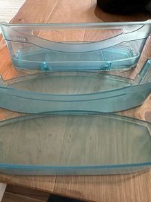 Dometic Fridge Door shelves
