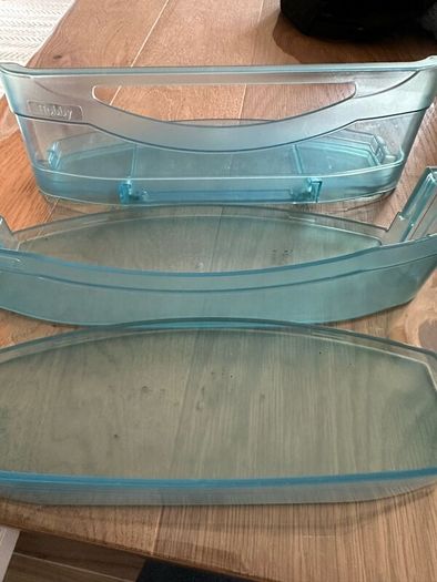 Dometic Fridge Door shelves