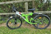Mountain Bike Bicycle Kids Teens Adults 26 inch
