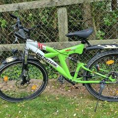 Mountain Bike Bicycle Kids Teens Adults 26 inch