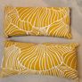 Mustard Cushions x 2 FREE Image 2