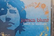 James Blunt CD  - Back To Bedlam