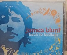 James Blunt CD  - Back To Bedlam